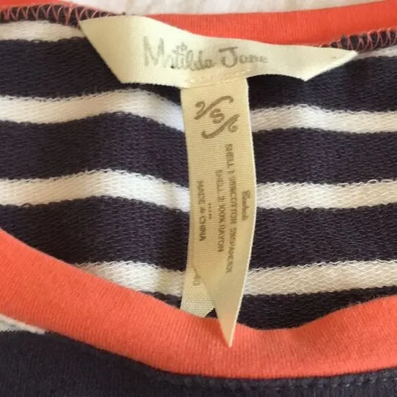 Matilda Jane Winsome Dress Rust Size Small - Picture 3 of 4